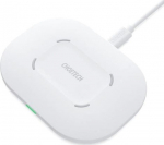 Fast Wireless Charging Pad CHOETECH, 15W, white