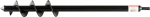 Makita Accessories | Ground Auger D-75437, 70 x 600 mm