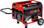 EINHELL TC-PG 65/E5, generator (red/black, 8.0 kW)