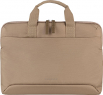 Tucano Smilza Super Slim Bag MacBook Pro 14&rdquo; / Air 15&rdquo; / Pro 13" /Air / Notebook 14&rdquo; / 13&rdquo; beige