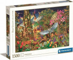 Clementoni Puzzle 1500 element&oacute;w Woodland Fantasy Garden