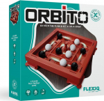 FLEXIQ Orbito is a tactical game