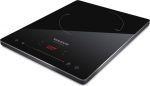 Taurus Darkfire freestanding induction hob
