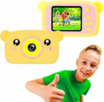 Digital camera ExtraLink EXTRALINK KIDS CAMERA H25 ORANGE