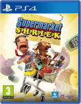 PQube Ltd. (GB) PS4 Supermarket Shriek