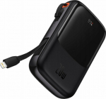 Powerbank Baseus Qpow Pro Overseas Edition 10000mAh Czarny