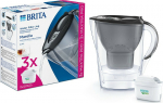 Brita Marella + 3 MAXTRA filters PRO Pure Performance grafitowy - Poj. whole [l]: 2.4 | Poj. filtered water [l]: 1.4 | Filter: replaceable