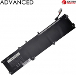 Notebook battery, Extra Digital Advanced, DELL 6GTPY