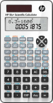 29 Calculator HP Scientific Calculator HP-10SPLUS/INT BX, 240 function, 147x77x24mm, white