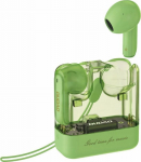 Headphones Dudao U18Pro green