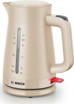 BOS Bosch TWK3M127 MyMoment 2400 W electric kettle, beige