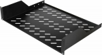 Equip 19" Fixed shelf for server cabinets 80cm 2U schwarz