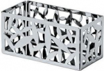 Alessi Cactus Sugar Bag Holder MSA29 Stainless Steel