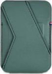 Decoded Silicone MagSafe Card Stand Sleeve Sage Leaf