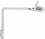 MAUL LED Lupenleuchte Source dimmbar wei&szlig;