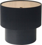 Atmosphera Coffee table with storage ENOLA, round, &Oslash; 38.5 cm