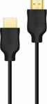 Kabel Philips HDMI - HDMI 5m czarny (SWV5551/00)