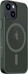 Tactical MagForce Hyperstealth Cover for iPhone 13 mini / forest green