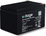 Akumulator AGM Voltage 12V 12Ah VE12-12 (Lifespan 6-9 lat)