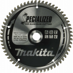 Makita Widia circular saw 190x20 60z SPECIALIZED Makita B-33283