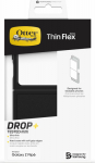 Otterbox Thin Flex - suojakuori, Samsung Galaxy Flip7 FE/Z Flip6, black