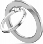 Tech Protect TECH-PROTECT MMR300 MAGNETIC MAGSAFE PHONE RING SILVER