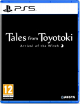 Aksys Games PS5 Tales from Toyotoki: Arrival of the Witch