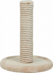 Zolux ZOLUX Cat scratching post BI-MATERIAL Col. beige 38cm