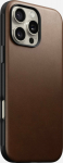 Nomad Modern Leather Case iPhone 16 Pro Max Brown