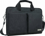 Torba Yesido yesido WB47 Laptop bag 14 Cali (Waterproof), BLACK / CZARNY