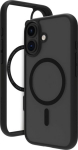 D. Bramante dbramante1928 Grenen MagSafe Beskyttelsescover Sort Apple iPhone 16