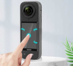 Puluz Tempered Glass for Insta360 X4