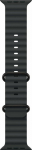Apple 49mm Black Ocean&nbsp;Band - Black Titanium Finish