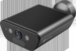EZVIZ | Smart Home Solar Battery Camera | CS-EB5 | 8 MP | 2.8 mm/F1.6 | IP65 | H.265/H.264 | Micro SD, Max. 512 GB
