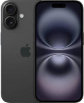 Apple iPhone 16 Plus 6.7 128GB - Sort