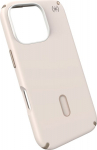 Speck Presidio2 Pro ClickLock & MagSafe do iPhone 16 Pro beige