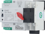 Automatic Transfer Switch CNC 2P 220V 100A