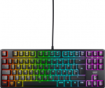 CHERRY XTRFY K4V2 TKL keyboard, black