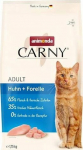 ANIMONDA Carny Adult Chicken with trout - dry cat food - 1.75kg