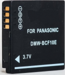 Extra Digital Panasonic, battery CGA-S009, DMW-BCF10