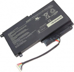 Extra Digital Notebook battery, TOSHIBA PA5107U-1BRS 2838mAh, Original