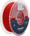 GEMBIRD Filament PLA High Speed, 1.75 mm, 1 kg, czerwony