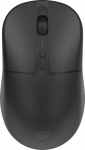 CONCEPTRONIC Dual Maus WLS BT5.2/1600DPI/4Tasten L+R schwarz
