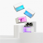 Nanoleaf Expo Smart Display Case Starter kit - 4kpl