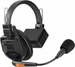 SARAMONIC WITALK9 WT3S 3-PERSON FULL-DUPLEX 1.9GHZ WIRELESS HEADSET INTERCOM SYSTEM W/ CARRY CASE