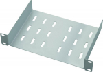 Lanview 1U 10" D=150mm SHELF MODULE, WHITE