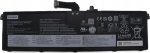 Lenovo 60Wh 4-cell lithium-ion, battery for laptops