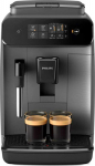 Philips 800 EP0824/00 czarny mat - Kind: pressure| Pressure [bar]: 15| Types of drinks: espresso, americano coffee | Moc [W]: 1500