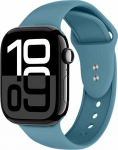 Crong Liquid - Pasek do Apple Watch 38/40/41/42 mm (sea)