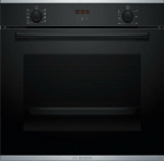 BOS Bosch HBA2340B0 Built in Oven, A, Capacity 71 L, Black | Bosch